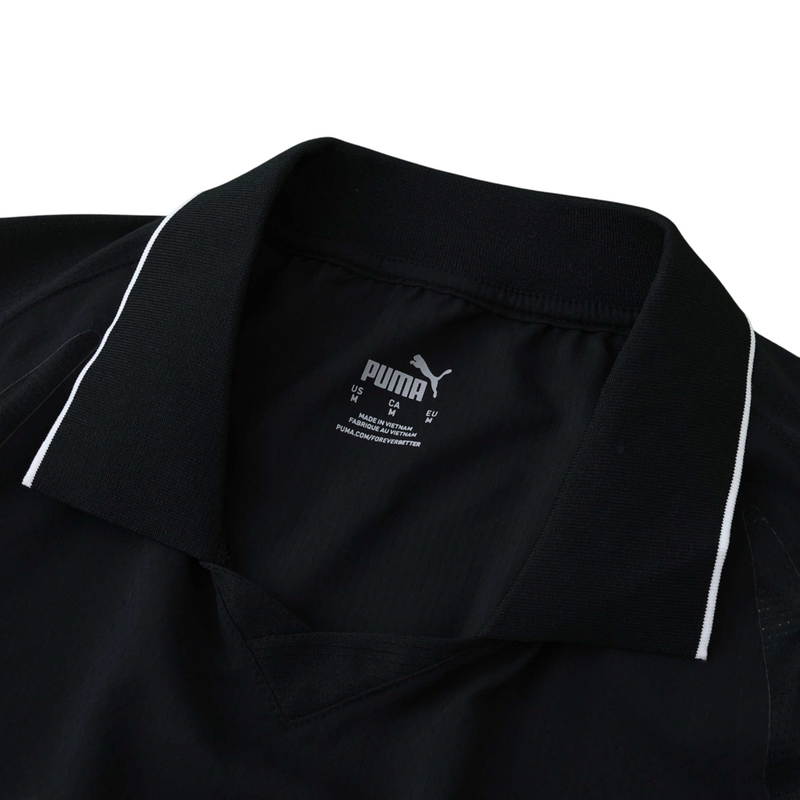 Camiseta de visitante del Manchester City 2025/26 para hombre - Negra