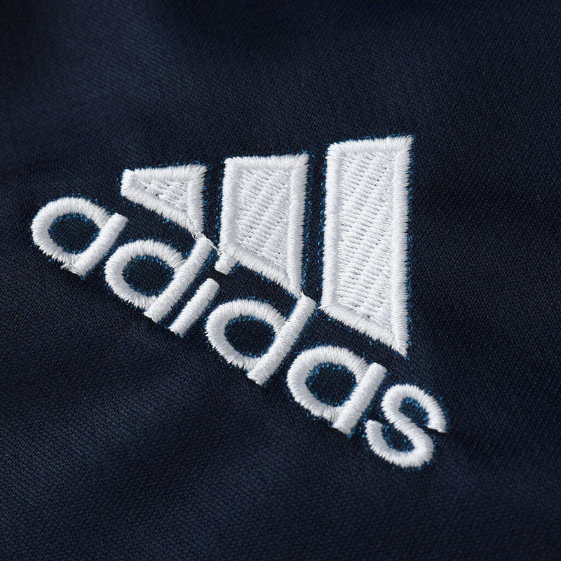 Camiseta retro de aficionado del Real Madrid Visitante II 15/16 para hombre - Azul