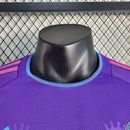 Camiseta Adidas Charlotte Home 23/24 para hombre - Morada