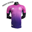 LISTO PARA ENTREGA Camiseta de jugador Alemania Visitante II 24/25 para hombre - Rosa