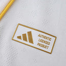 Camiseta de local del Real Madrid 2025/26 para hombre - Blanca