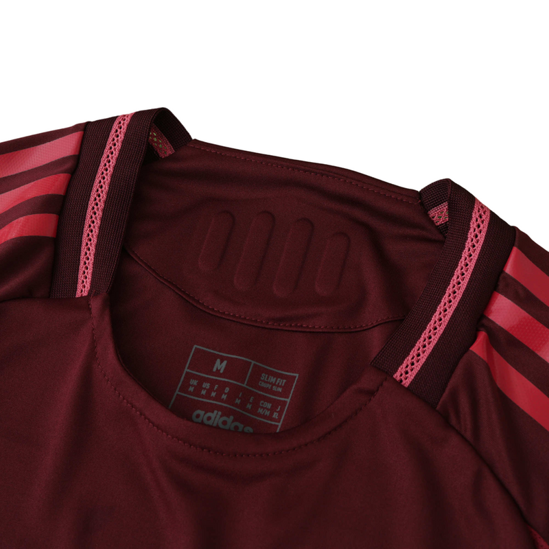 Camiseta de jugador River Plate Reserva Visitante II 24/25 - Borgoña