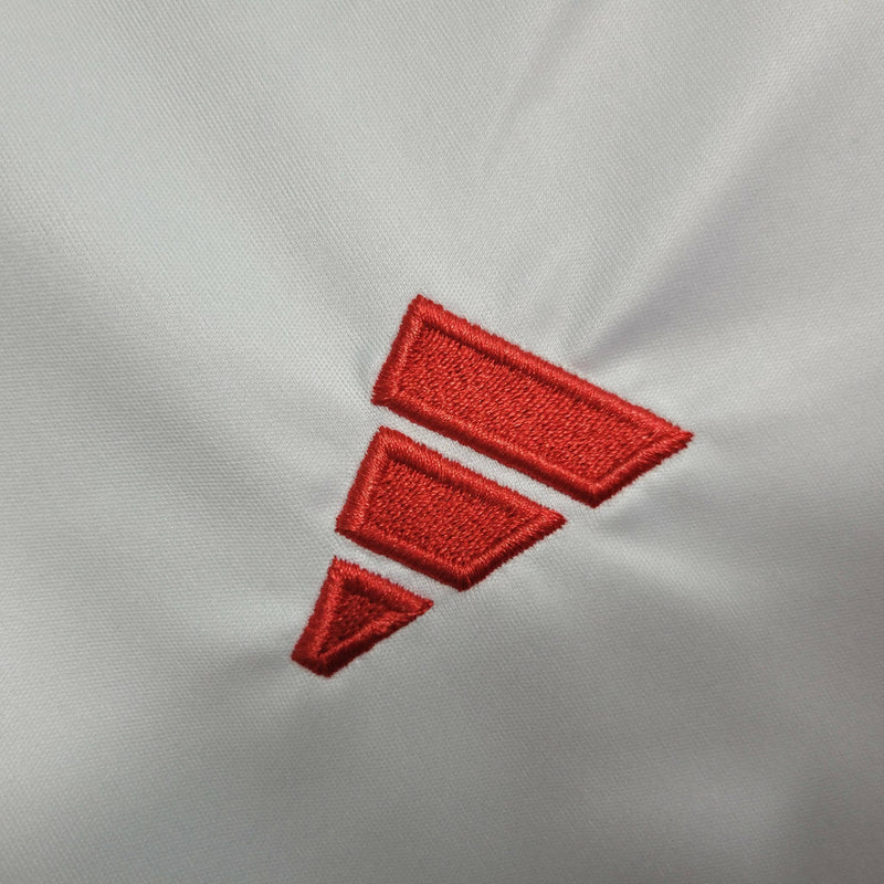 Camiseta local de River Plate I 23/24 Adidas Fan para hombre
