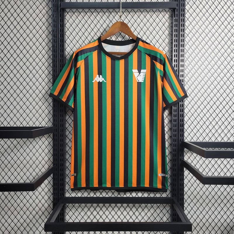 Camiseta de entrenamiento para aficionados del Kappa Venezia para hombre 23/24 - Colorida