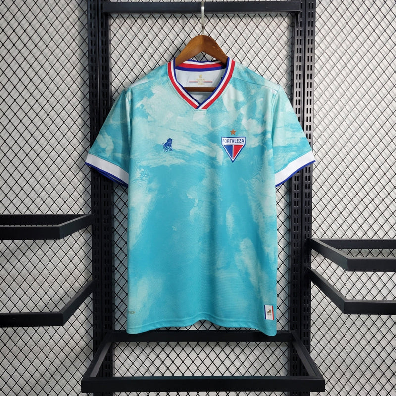 Camiseta especial de la afición del León de Fortaleza 23/24 para hombre - Azul