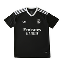 Camiseta de portero del Real Madrid 2024/25 para hombre - Negra