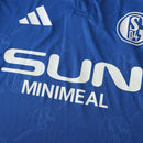 Camiseta de aficionado del Schalke 04 Home I 24/25 para hombre - Azul