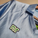Camiseta retro de aficionado del Napoli 1990/91 para hombre - Azul