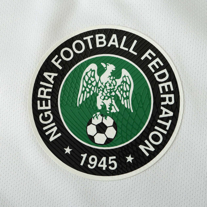 Camiseta Nike Nigeria Visitante II 24/25 para Fanáticos - Hombre - Blanca