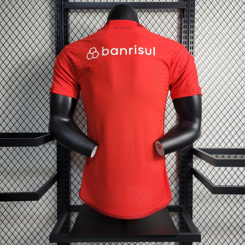 Camiseta Adidas de jugador internacional 23/24 para hombre - Roja