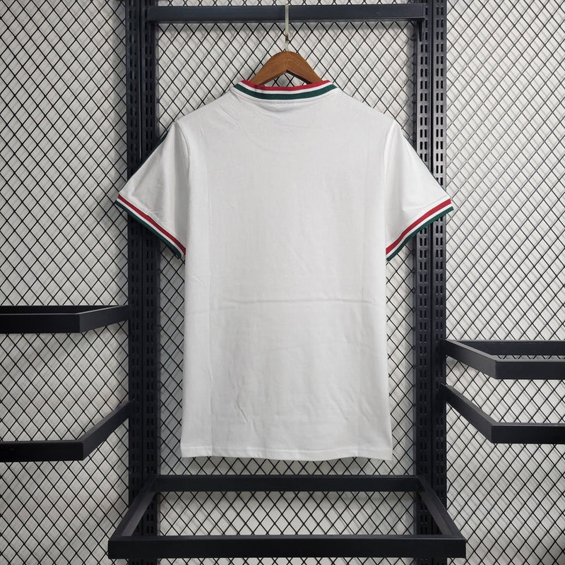Camiseta retro Adidas para aficionado del Fluminense 14/15 I para hombre - Blanco