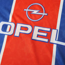 Camiseta retro local del PSG (Paris Saint Germain, 95/96) Nike para hombre - Azul