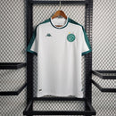 Camiseta de aficionado Kappa Guaraní II 23/24 para hombre - Blanca