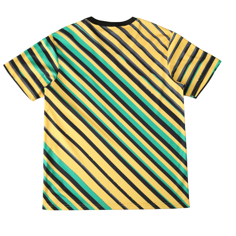 Camisa para hombre Jamaica Originals Collection BOB MARLEY 24/25 Fan - Colorida