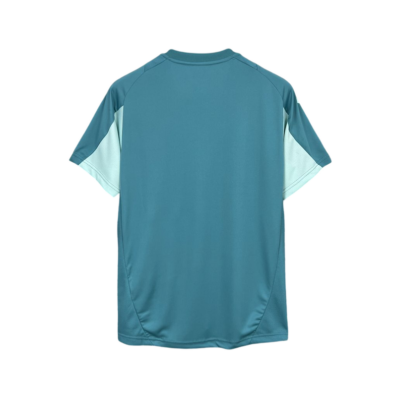 Camiseta de entrenamiento Cruzeiro 25/26 para hombre - Azul agua