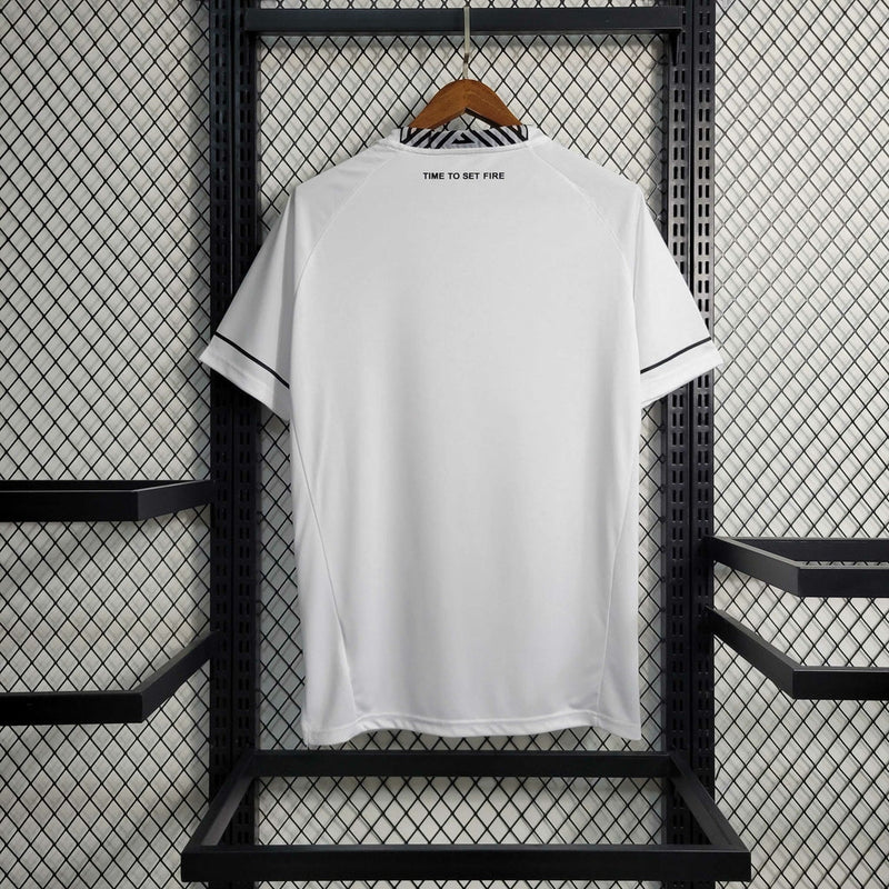 Camiseta de aficionado del Botafogo II 22/23 para hombre - Blanca
