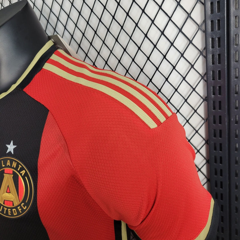 Camiseta Adidas Atlanta Home 23/24 para hombre - Roja