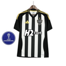 Camiseta Atlético Mineiro Primera Equipación I 25/26 Camiseta Fan Hombre