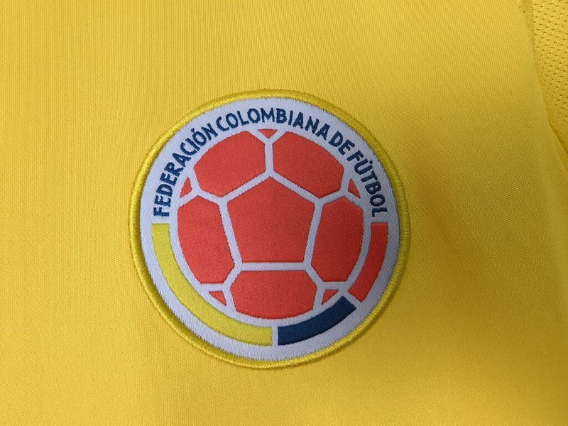 Camiseta de la selección de Colombia local - Fan 24/25 - Amarilla