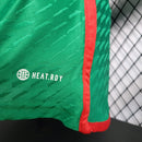 Camiseta Adidas de local de la selección nacional de México 22/23 para hombre - Verde
