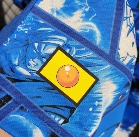 Camiseta de fan de Dragon Ball 24/24 de Japón - Dibujos