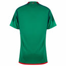 Camiseta Adidas de local de la selección nacional de México 22/23 para hombre - Verde