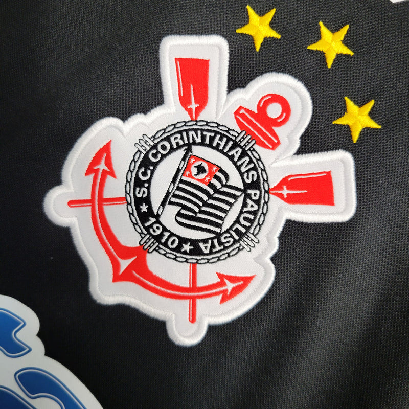 Camiseta del Corinthians – Mundial de Clubes 2000