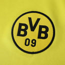 Camiseta retro de local del Borussia Dortmund 1995/96 para hombre - Amarilla