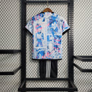 Camisa + Pantalones cortos Niños Japón Anime 23/24 -