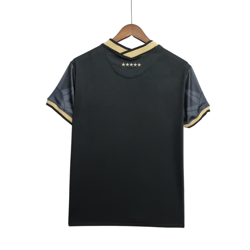 Camiseta Nike para hombre de la selección brasileña especial del noreste - Negra