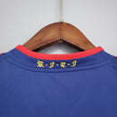 Camiseta retro II de visitante de la selección española 2010 para hombre
