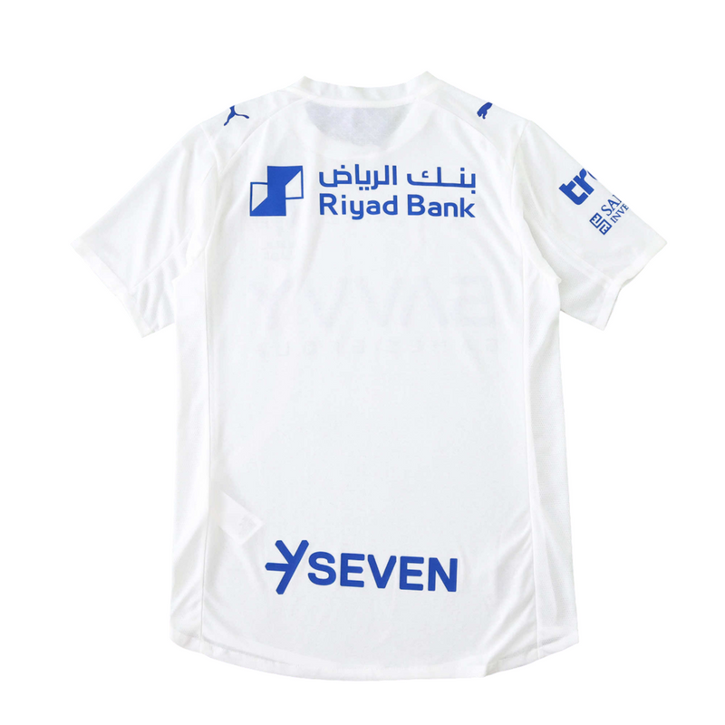 Camiseta de reserva del Al-hilal 25/26 para hombre -