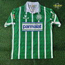 Camiseta retro de Rhumell del Palmeiras I 1993 para hombre - Verde