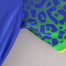 Camiseta Nike de la Selección Brasil II 2022 para hombre - Azul