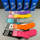 Calcetines Adidas - Caña larga - Casual - Unisex
