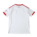 Camiseta de visitante del Liverpool 2025/26 para hombre - Blanca