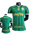 Camiseta local del Palmeiras 24/25 para hombre - Verde