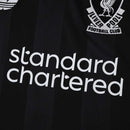 Camiseta de portero del Liverpool 25/26 adidas Fan para hombre - Negra