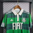 Camiseta Adidas Palmeiras Retro I 2010 para hombre - Verde