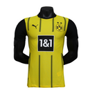 Camiseta Atlético de Borussia Dortmund Primera equipación I 24/25 Jugador - Amarillo