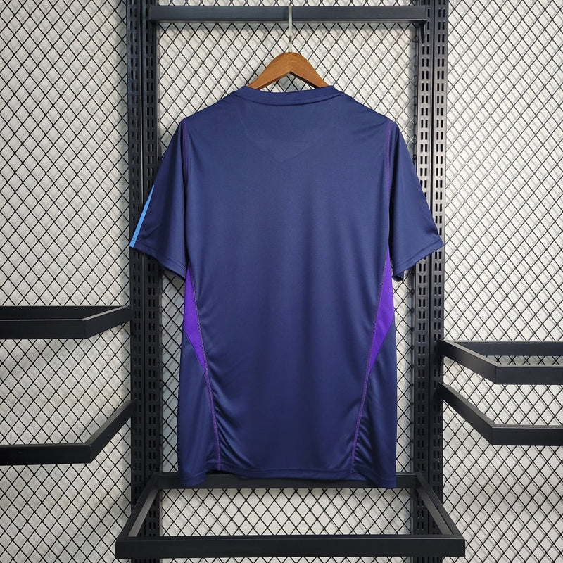 Camiseta de entrenamiento de la selección argentina 2023 - Adidas Fan para hombre