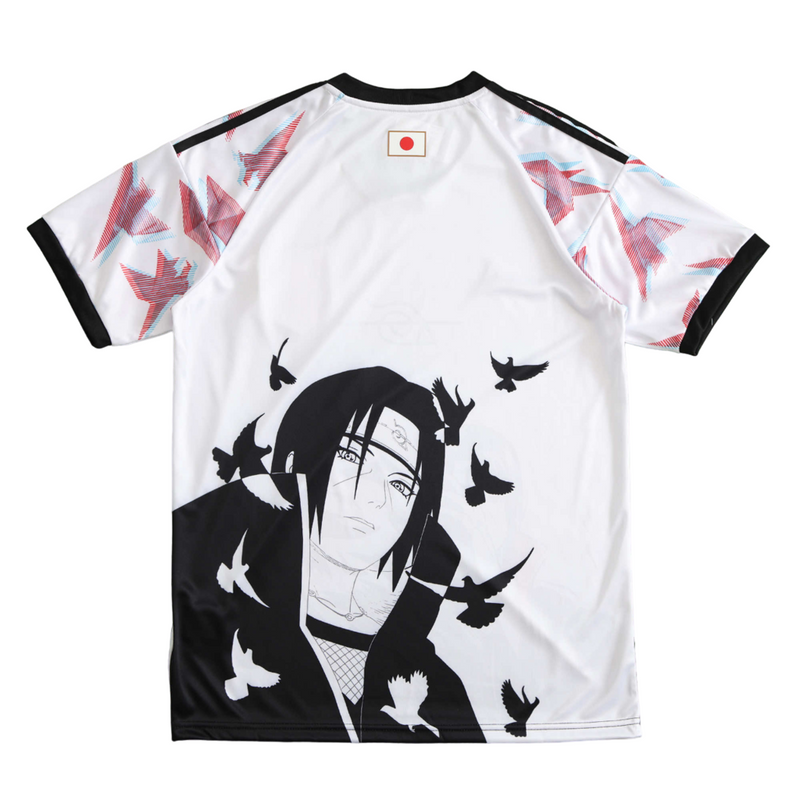 Camiseta especial para fans de Naruto Anime 24/25 Japón - Dibujos