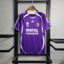 Camiseta Adidas Fan del Real Madrid 2006 III Retro I para hombre - Morada