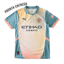 LISTO PARA ENTREGA Manchester City Miércoles 24/25 Jugador Masculino -