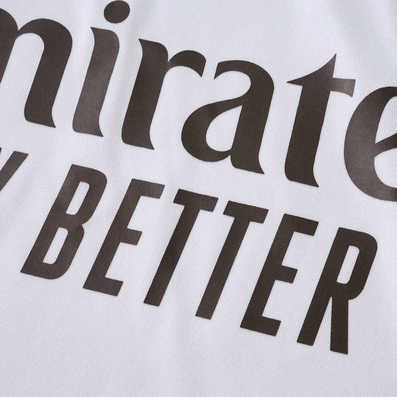 Camiseta de aficionado del Real Madrid 2025/26 para hombre - Blanca