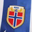 Camiseta de aficionado de la selección nacional de Noruega 24/25 - Roja