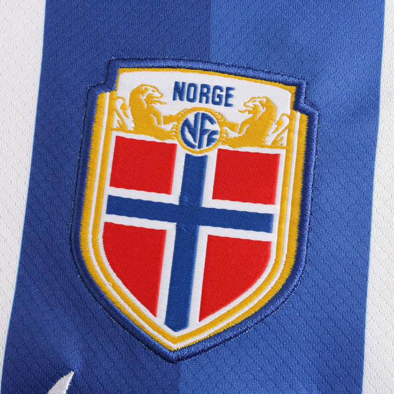 Camiseta de aficionado de la selección nacional de Noruega 24/25 - Roja