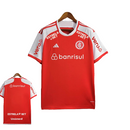 Camiseta de local internacional para hombre 24/25, camiseta de aficionado - Roja