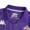 Camiseta de local de la Fiorentina - Camiseta de aficionado para hombre 24/25 - Morada