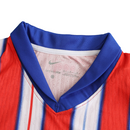 Camiseta Local del Atlético de Madrid I 24/25 Jugador - Rojo y Blanco